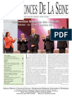 Edition Du Jeudi 27 Octobre 2011