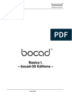 Bocad Basic