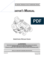 769-09588 (780 MTD Lawn Tractor)