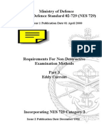 NES 729 Part 3 Requirements For Non-Destructive Examination Methods