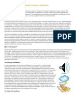 Ultrasonic Cleaning - Fundamental Theory and Application CTG Clean PDF