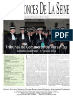 Edition Du Jeudi 10 Mars 2011