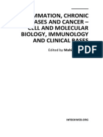 Inflammation Chronic Diseases and Cancer - Cell and Molecular Biology Immunology and Clinical Bases PDF
