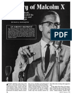 The Mystery of Malcolm X (Massaquoi)