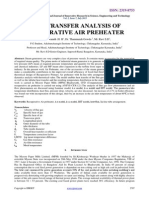 Air Preheater