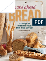 Make Ahead Bread