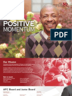 AIDS Foundation of Chicago - Annual Report 2015
