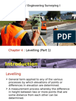 Land Surveying Chapter 2 Leveling p1