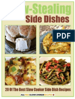 Show-Stealing Side Dishes 20 of The Best Slow Cooker Side Dish Recipes PDF