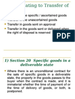 Sale of Goods Act 1931