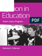 Python in Education