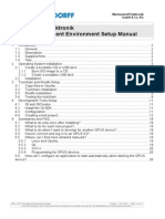 C CPP Development Environment Setup