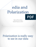 Seeing Media Polarization Through Data