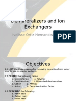 05a Demineralizers and Ion Exchangers