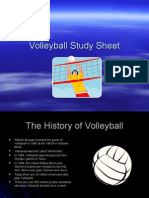 O Volleyball