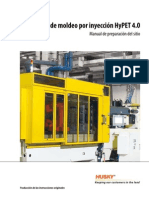 HyPET 4.0 Site Preparation Manual (Spanish)