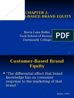 Customer-Based Brand Equity