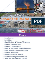 Disaster Management