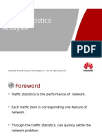 2G Traffic Statistics Analysis ISSUE1.0