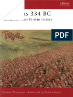 Granicus 334 BC - Alexander's Fi - Michael Thompson