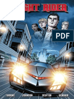 Knight Rider, Vol. 1 Preview