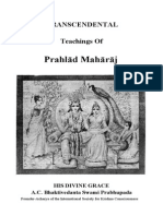 Transcendental TeaTranscendental - Teachings - of - Prahlad - Maharaj-1973 - Originalchings of Prahlad Maharaj-1973 Original