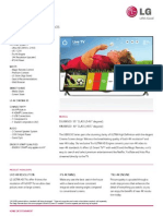 UB8500-Series Spec Sheet PDF