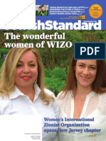 North Jersey Jewish Standard, June 13, 2015