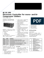 Invensys Ech210b