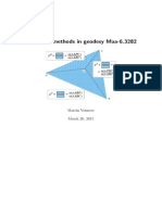 Statistical Methods in Geodesy Martin Vermeer PDF