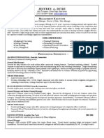 DITRI Jeffrey Resume R1