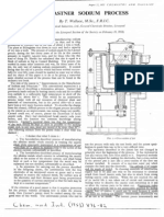 The Castner Sodium Process