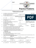 02 Kinetic Theory of Gases Practice Problem1