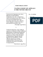 Angelotti Chiropractice, INc. v. Baker, No. 13-56996 (9th Cir. June 29, 2015) 