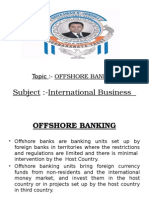 Offshore Banking