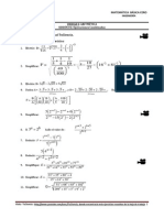 P1. Operaciones Combinadas PDF
