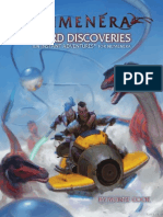 Weird Discoveries Ten Instant Adventures For Numenera (7408721)