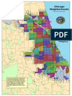 City Neighborhoods 1978