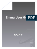 Emma User Guide