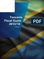Fiscal Guide Tanzania