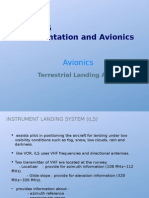 MEC 3766 Instrumentation and Avionics