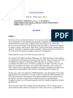 AUGUSTO C. SOLIMAN, Petitioner, vs. JUANITO C. FERNANDEZ, in His Capacity As Receiver of SMC PNEUMATICS (PHILS.), INC.,respondent