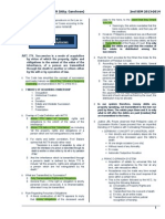 General Provisions: SUCCESSION REVIEWER (Atty. Ganchoon) 2nd SEM 2013-2014