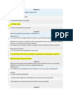 Examen de Comunicacion y Formacion