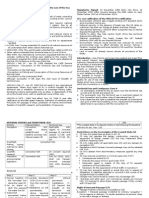 UNCLOS Notes