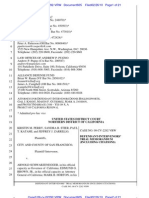 Trial Brief by Prop. 8 Proponents, Filed 02-26-10