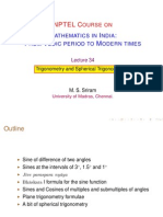 34 Trigonometry II (MSS)