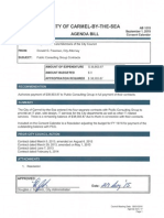 Public Consulting Group Contracts 09-01-15