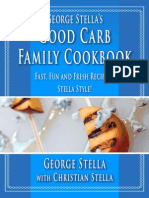 Good Carb Family Cookbook PDF