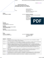 Lisa Michelle Lambert Docket Summary Judgements Filed in Federal Court September 3, 2015